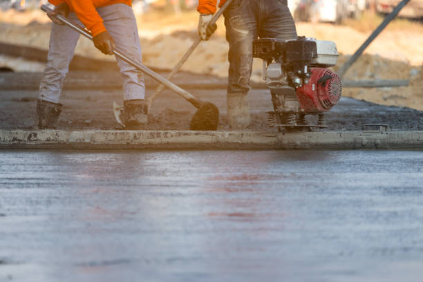 Best Decorative Concrete Services  in Metamora, IL