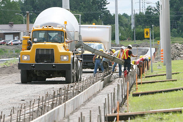 Best Concrete Flooring Contractor  in Metamora, IL