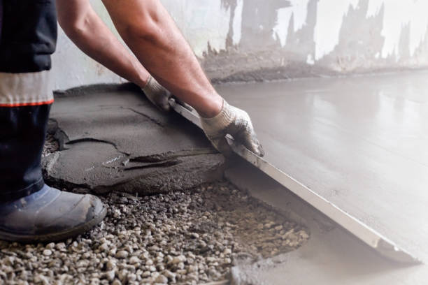 Best Concrete Walkway Installation  in Metamora, IL